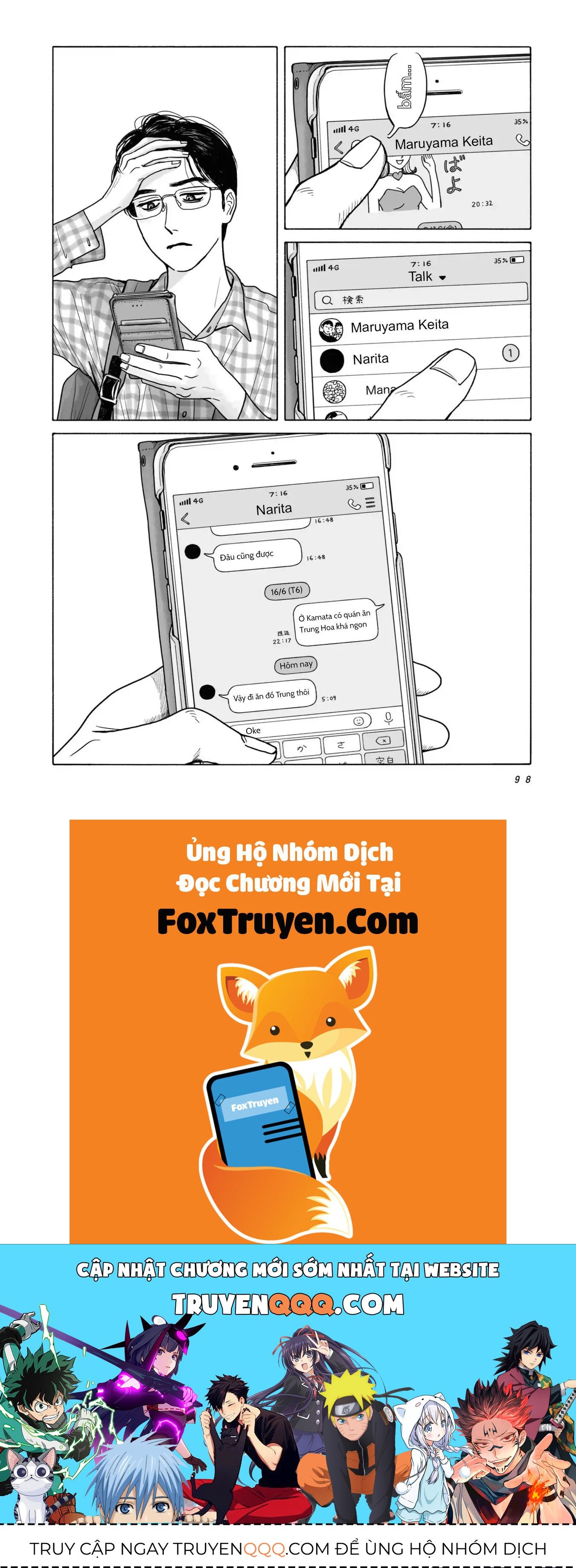 Đi Ăn Nhà Hàng Gia Đình Đi! - Chapter 4 - Page 19