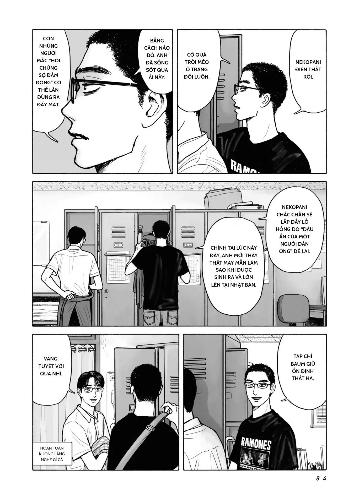 Đi Ăn Nhà Hàng Gia Đình Đi! - Chapter 4 - Page 5