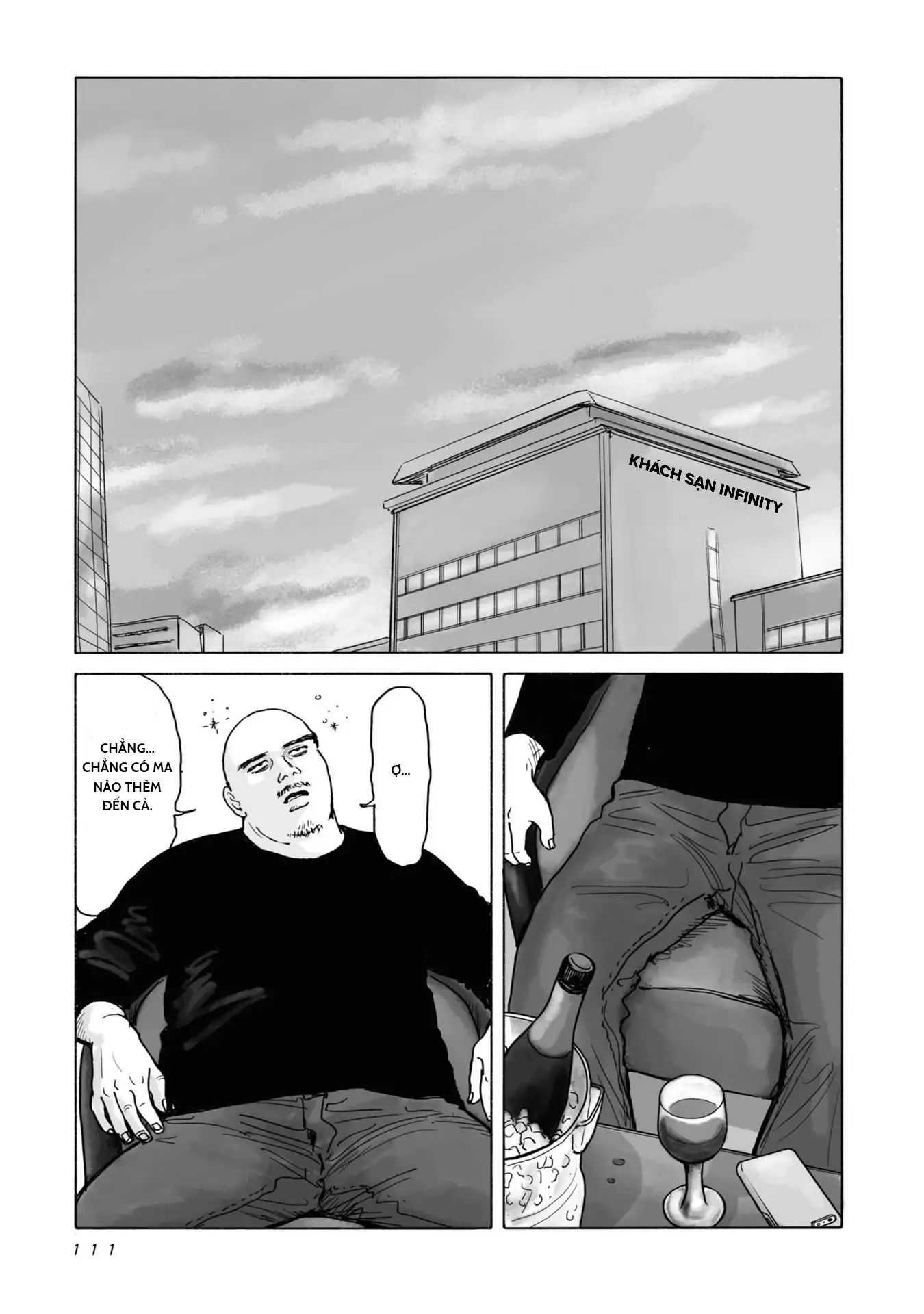 Đi Ăn Nhà Hàng Gia Đình Đi! - Chapter 5 - Page 12