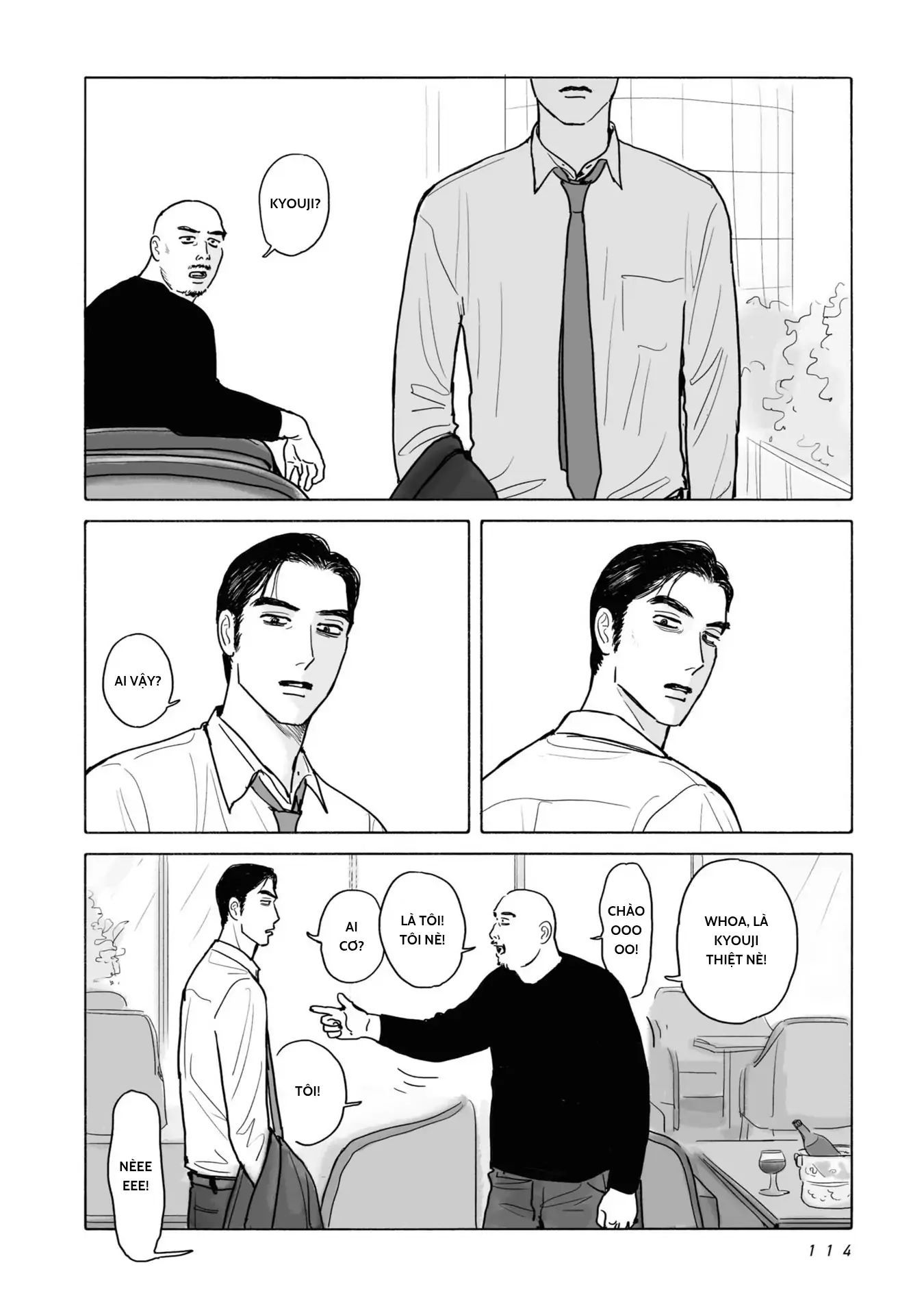 Đi Ăn Nhà Hàng Gia Đình Đi! - Chapter 5 - Page 15