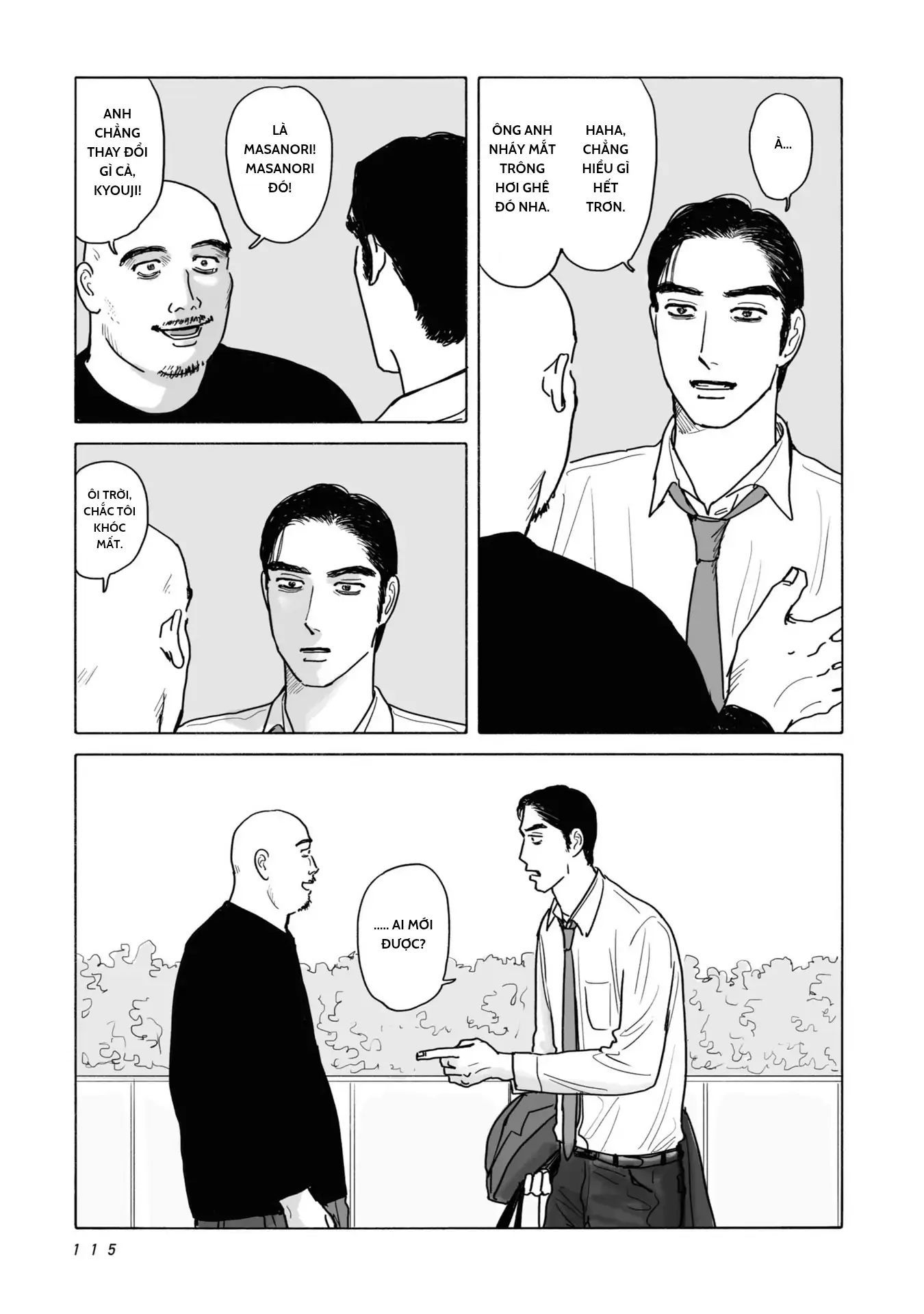 Đi Ăn Nhà Hàng Gia Đình Đi! - Chapter 5 - Page 16