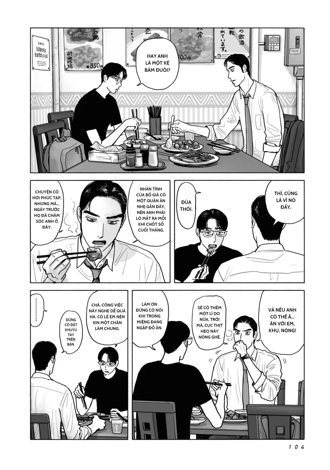 Đi Ăn Nhà Hàng Gia Đình Đi! - Chapter 5 - Page 5