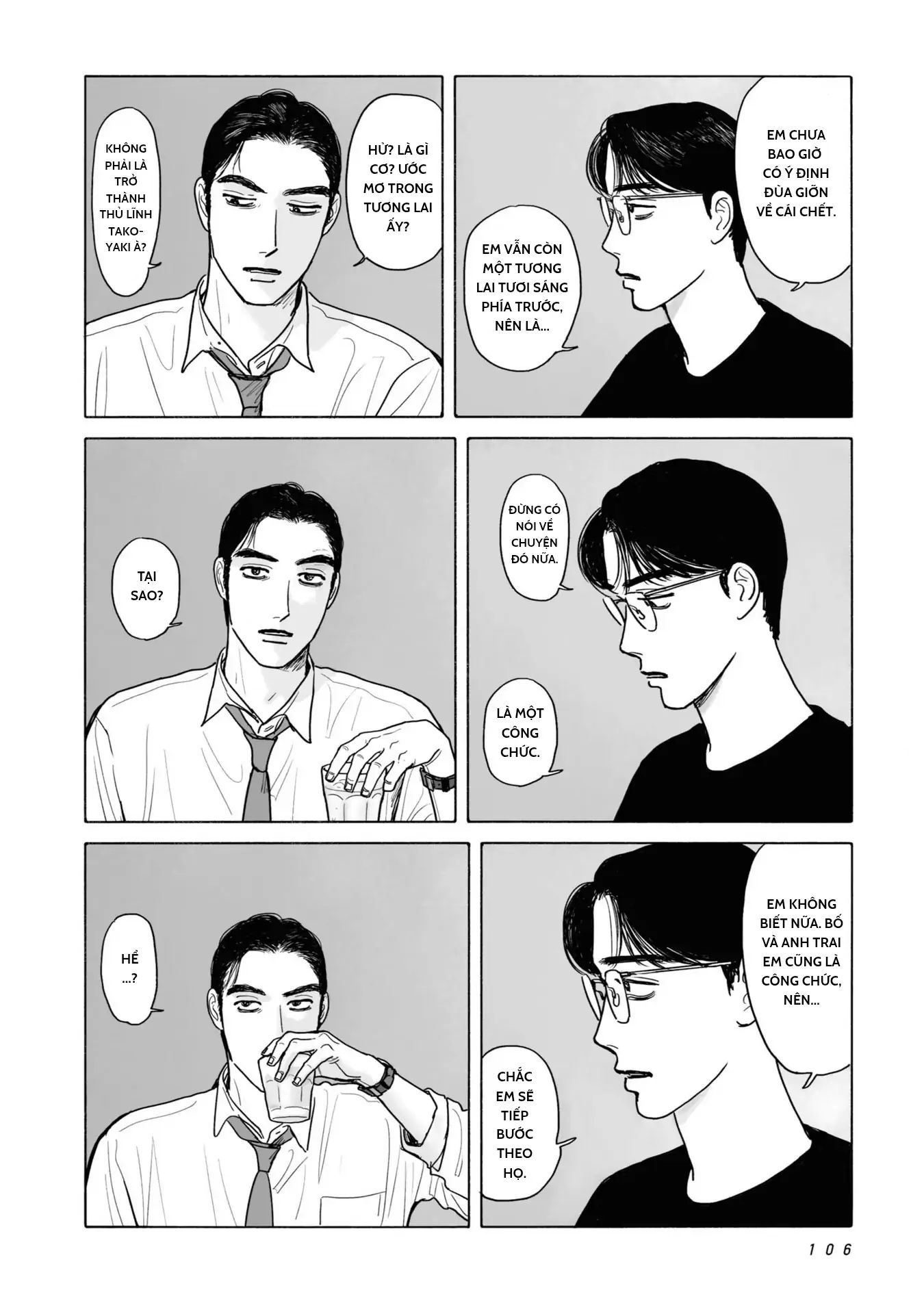 Đi Ăn Nhà Hàng Gia Đình Đi! - Chapter 5 - Page 7