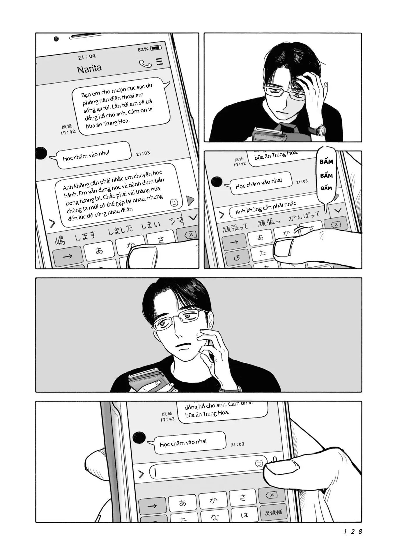 Đi Ăn Nhà Hàng Gia Đình Đi! - Chapter 6 - Page 11