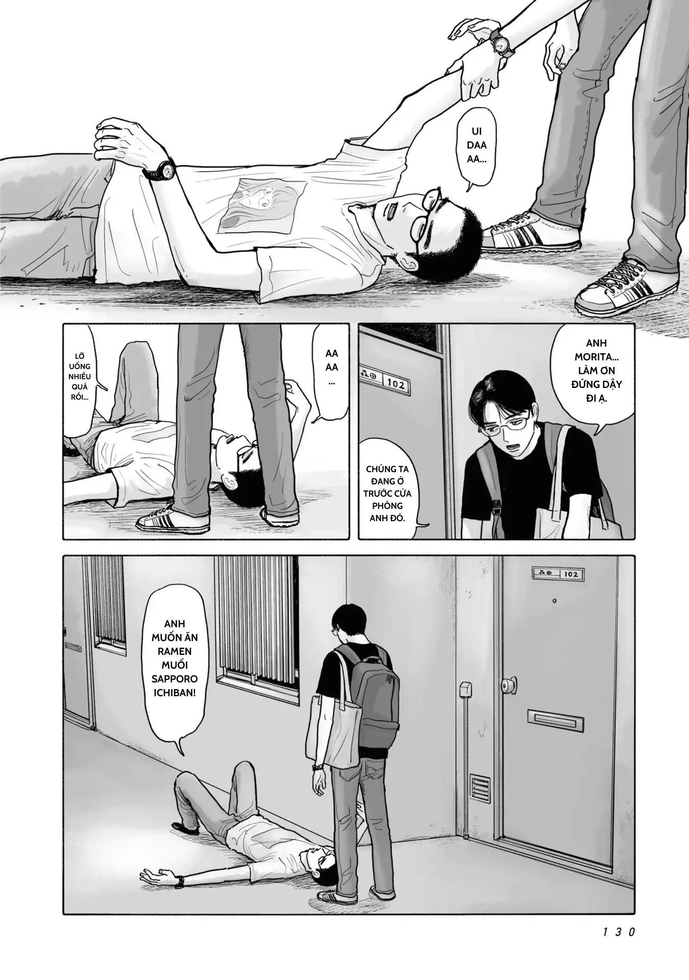 Đi Ăn Nhà Hàng Gia Đình Đi! - Chapter 6 - Page 13