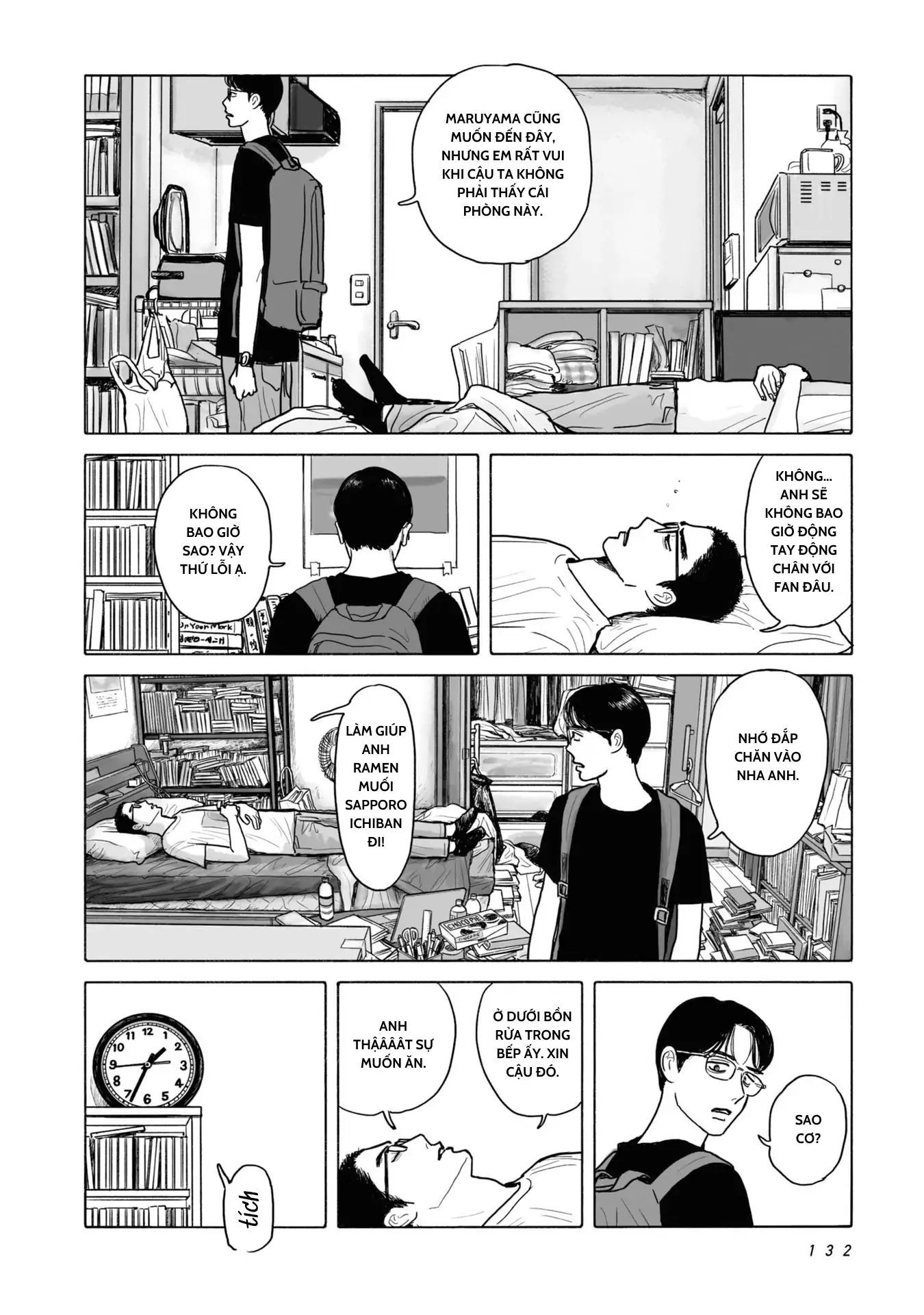 Đi Ăn Nhà Hàng Gia Đình Đi! - Chapter 6 - Page 15