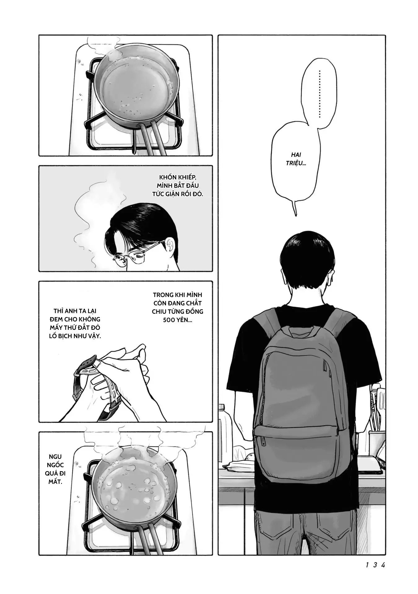 Đi Ăn Nhà Hàng Gia Đình Đi! - Chapter 6 - Page 17