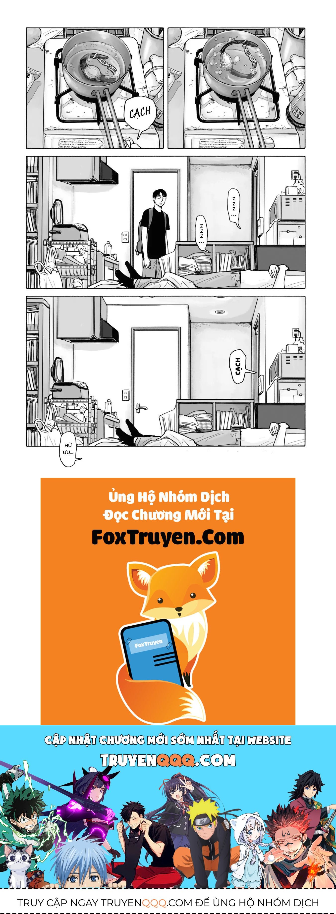 Đi Ăn Nhà Hàng Gia Đình Đi! - Chapter 6 - Page 18