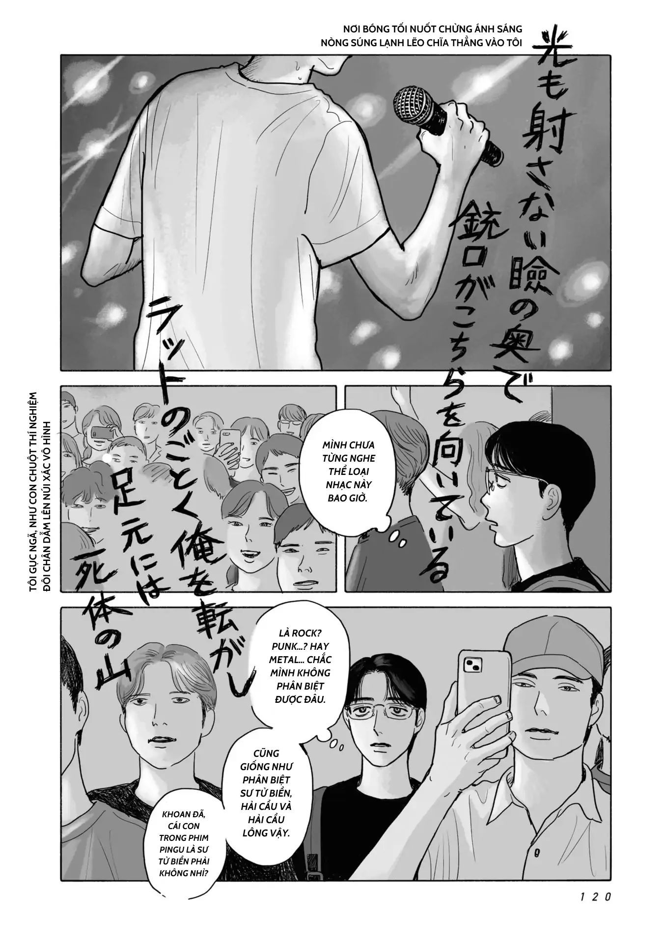 Đi Ăn Nhà Hàng Gia Đình Đi! - Chapter 6 - Page 3