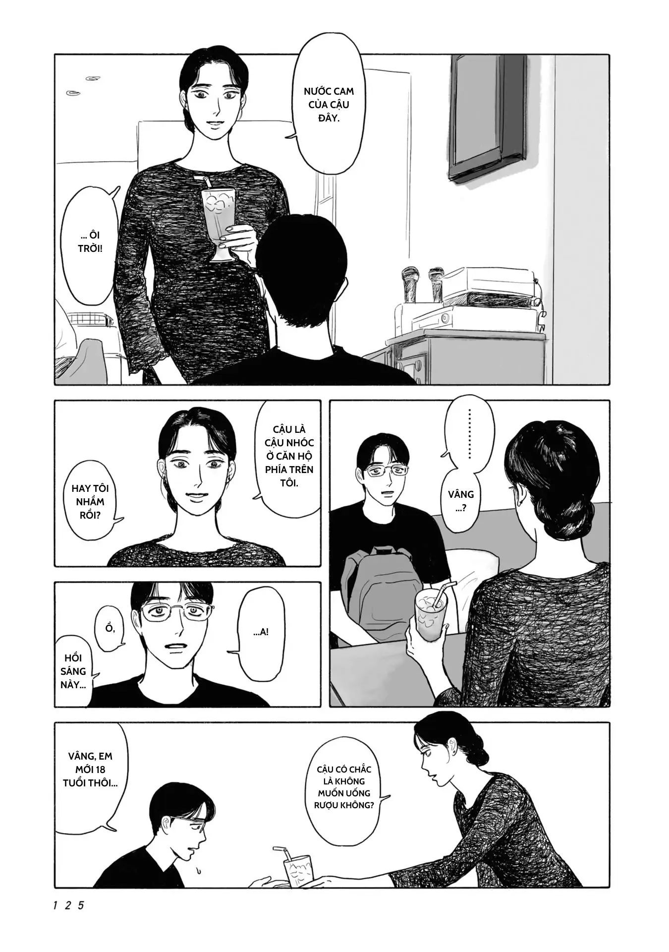 Đi Ăn Nhà Hàng Gia Đình Đi! - Chapter 6 - Page 8