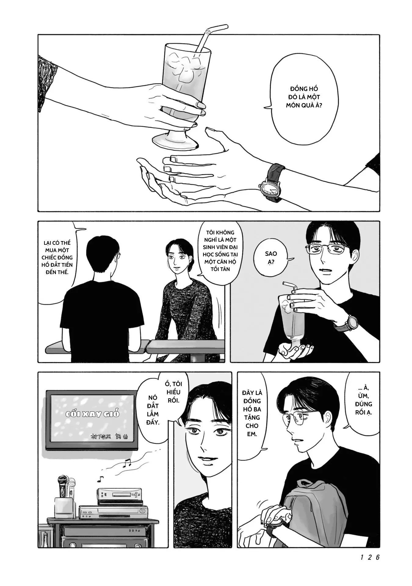 Đi Ăn Nhà Hàng Gia Đình Đi! - Chapter 6 - Page 9