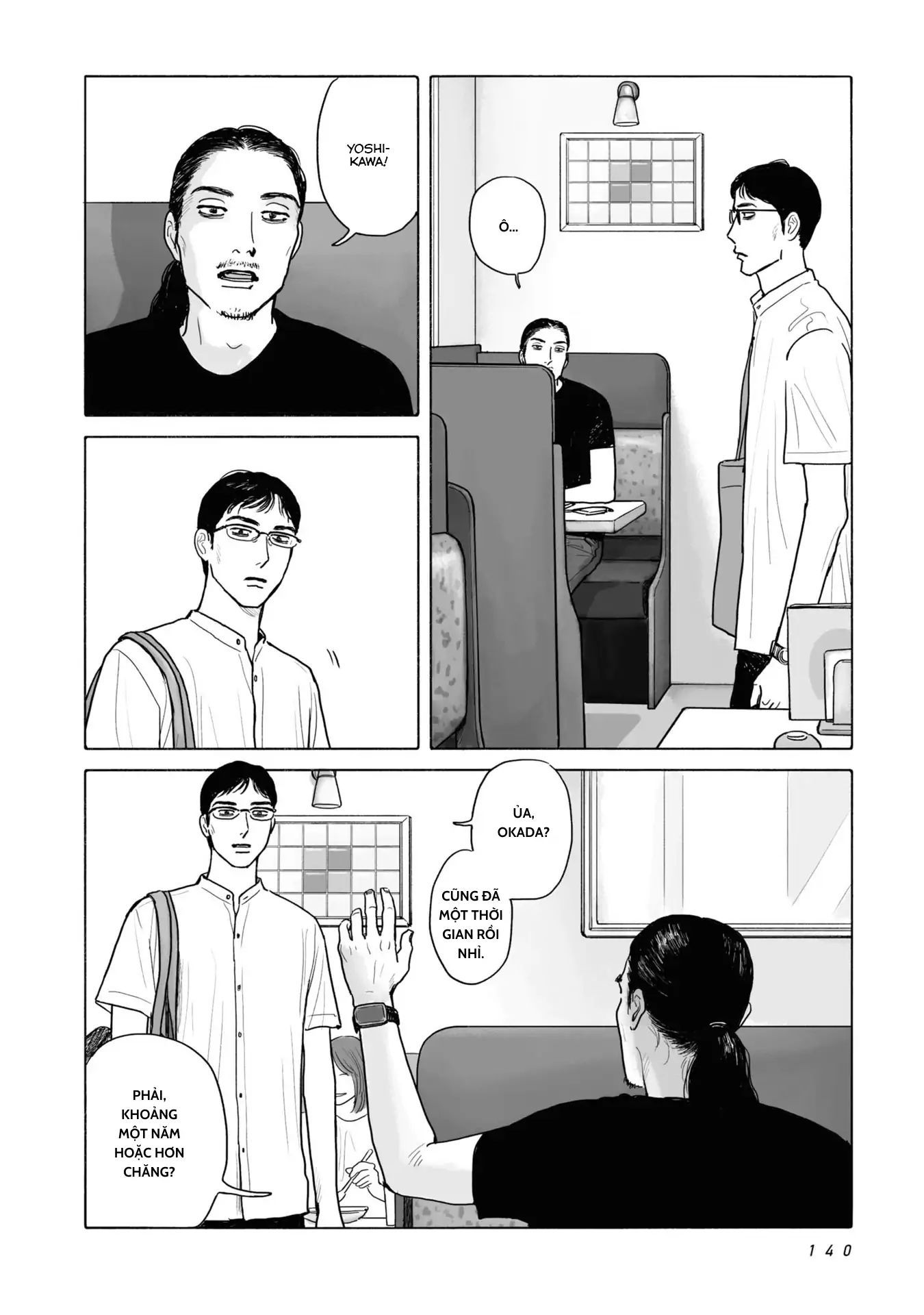 Đi Ăn Nhà Hàng Gia Đình Đi! - Chapter 7 - Page 3