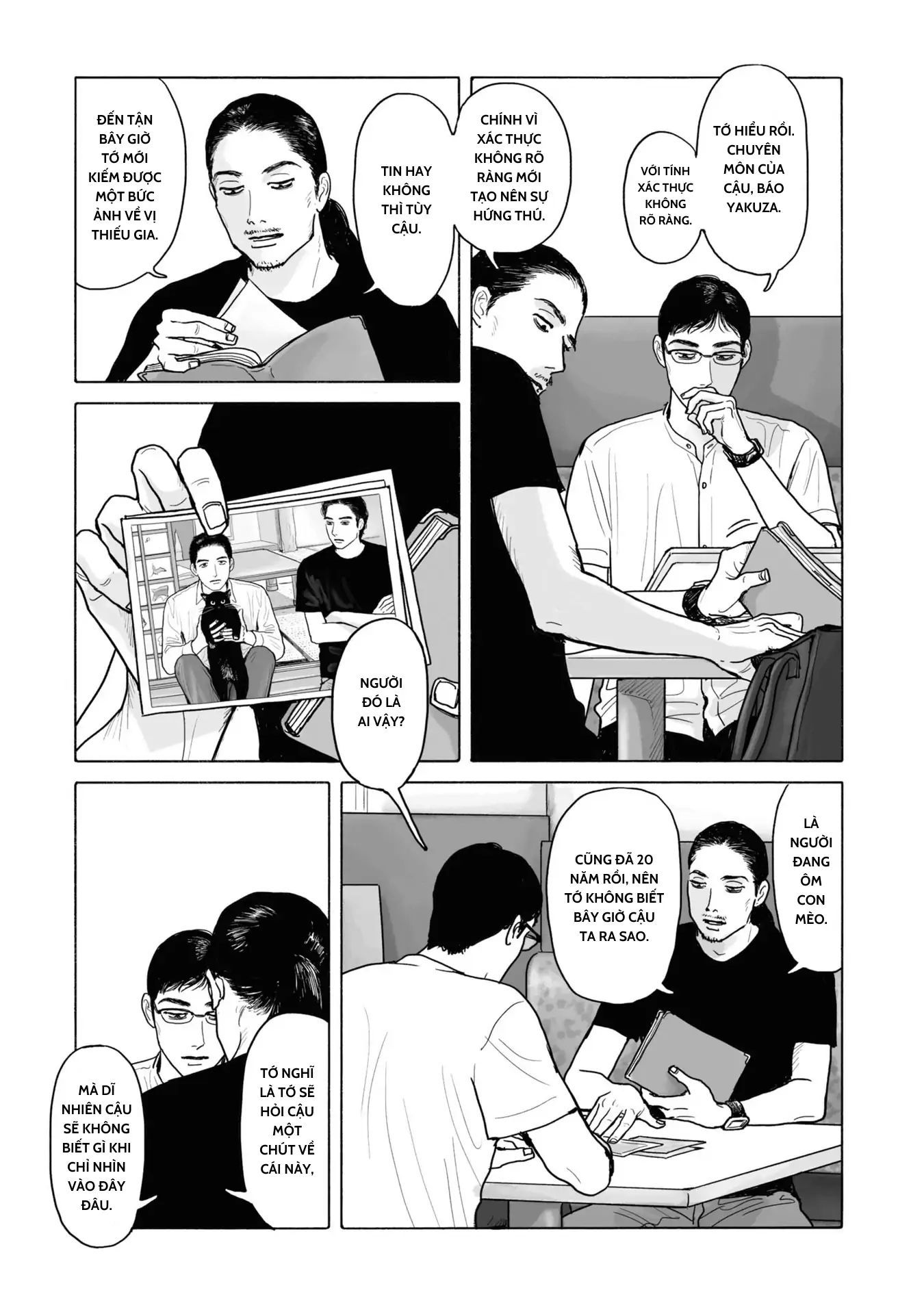 Đi Ăn Nhà Hàng Gia Đình Đi! - Chapter 7 - Page 6