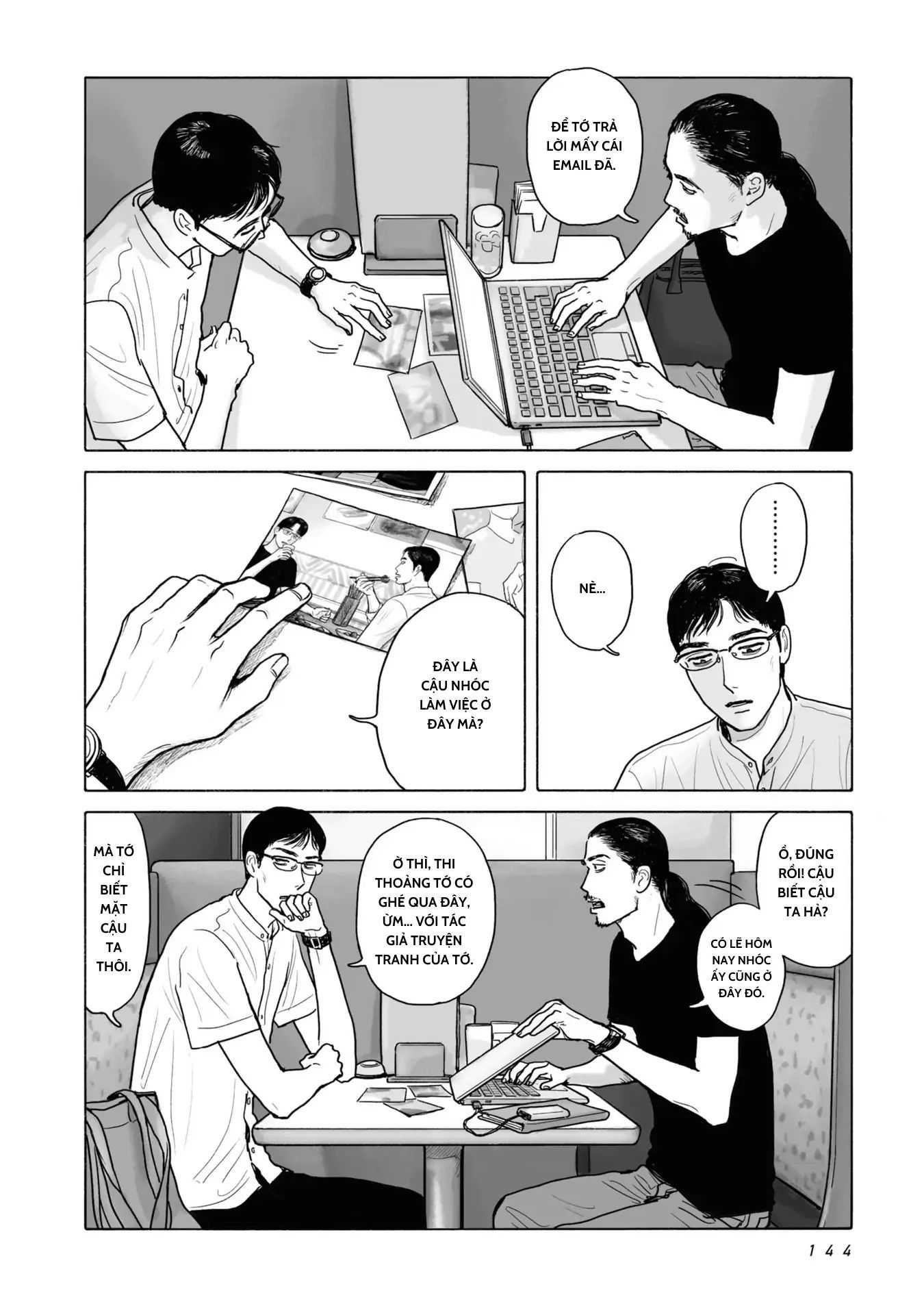 Đi Ăn Nhà Hàng Gia Đình Đi! - Chapter 7 - Page 7