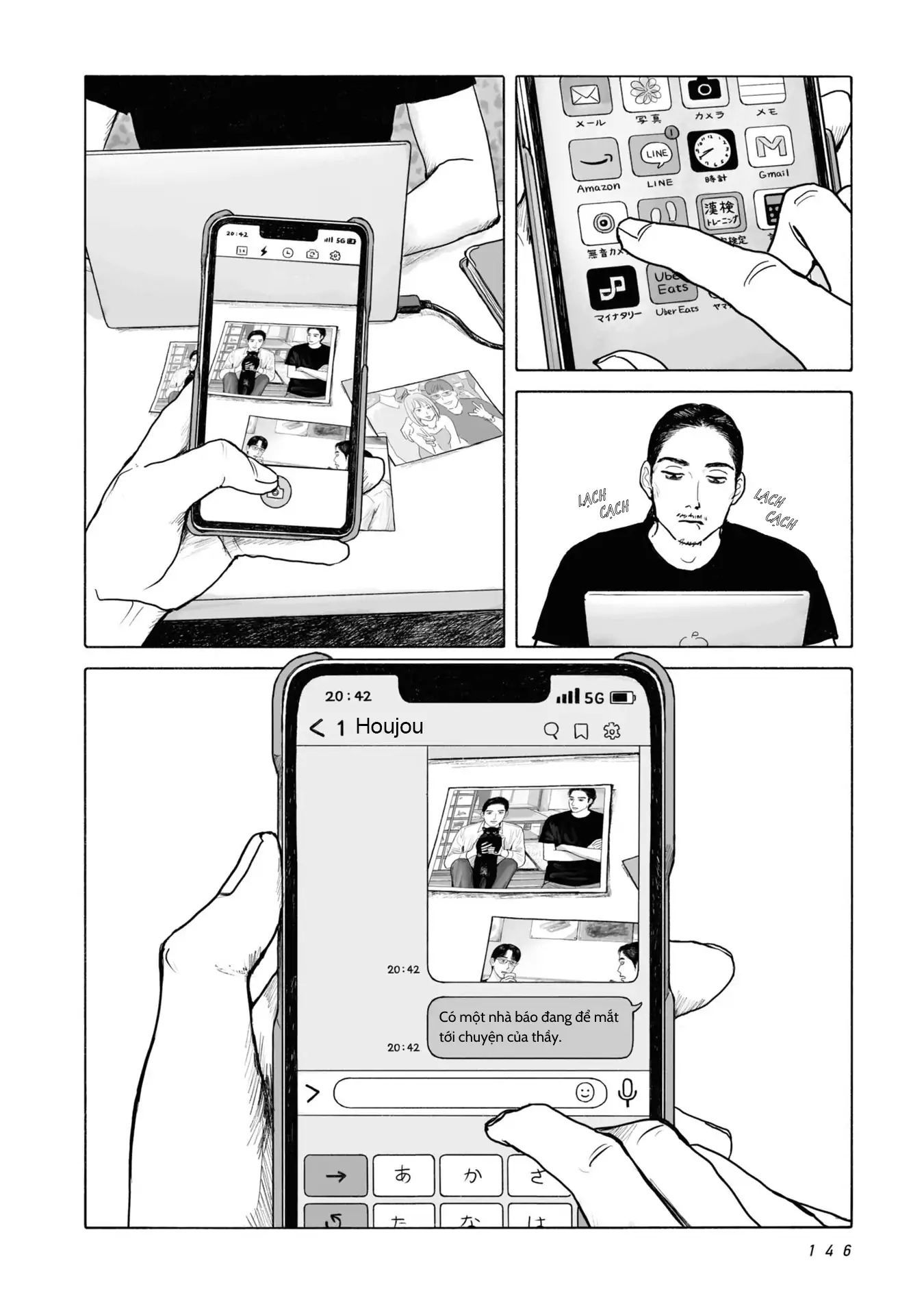 Đi Ăn Nhà Hàng Gia Đình Đi! - Chapter 7 - Page 9