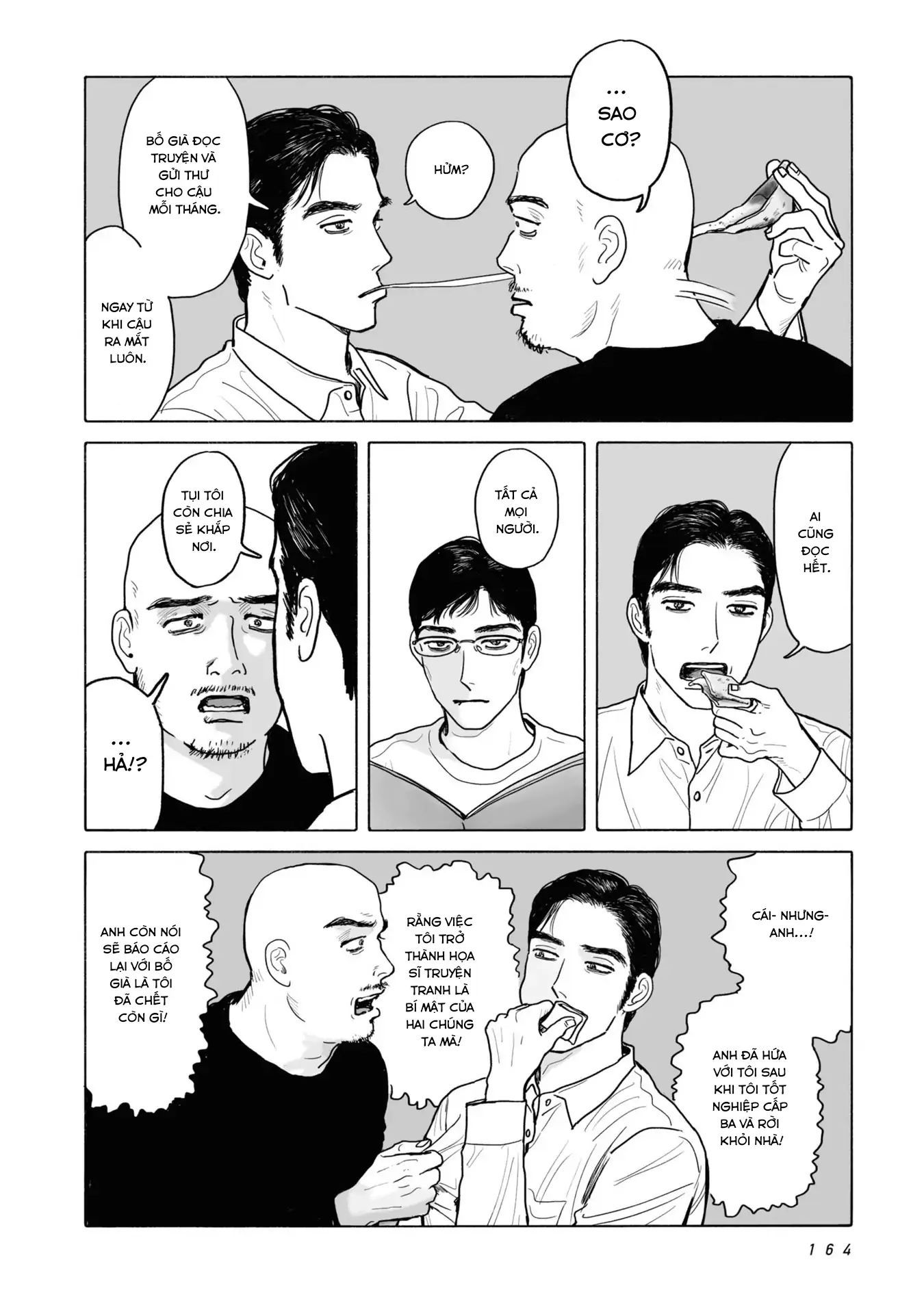 Đi Ăn Nhà Hàng Gia Đình Đi! - Chapter 8 - Page 11