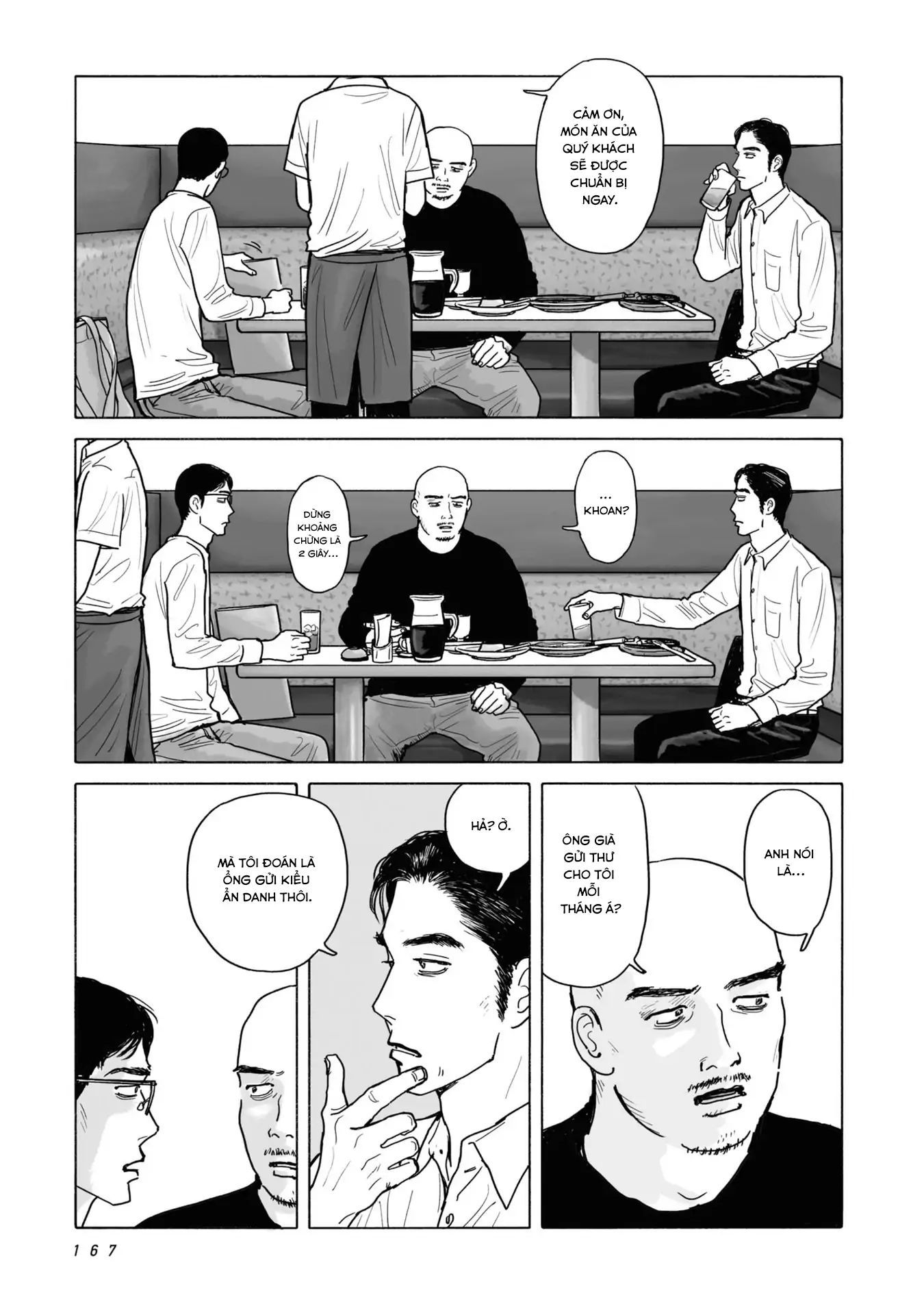 Đi Ăn Nhà Hàng Gia Đình Đi! - Chapter 8 - Page 14