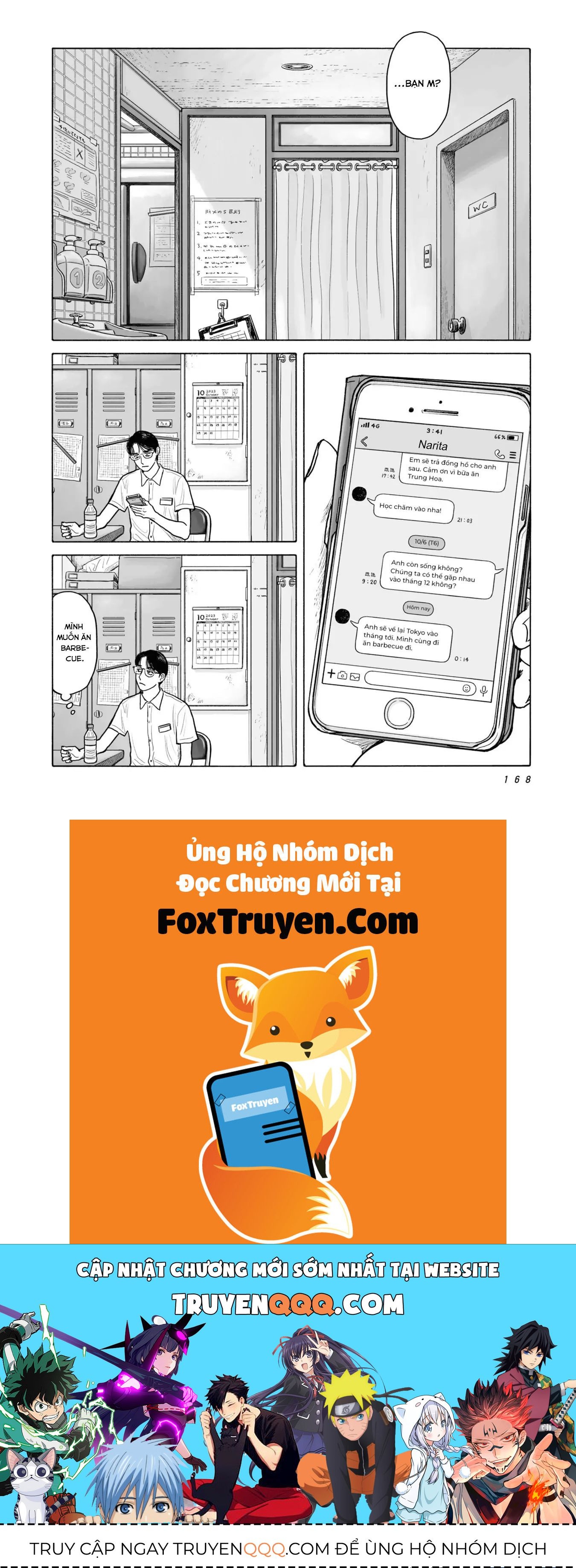 Đi Ăn Nhà Hàng Gia Đình Đi! - Chapter 8 - Page 15