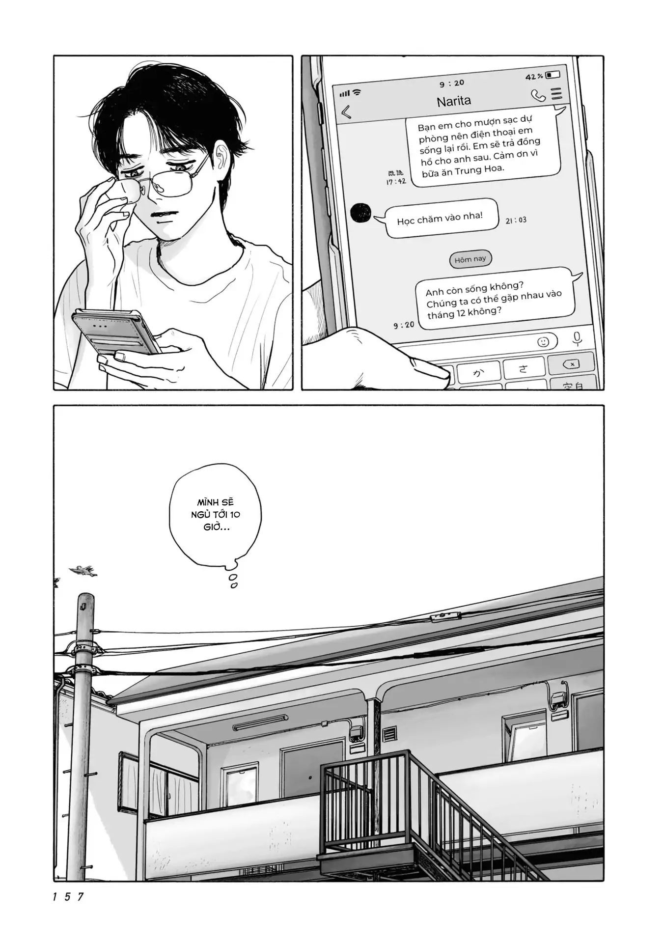 Đi Ăn Nhà Hàng Gia Đình Đi! - Chapter 8 - Page 4