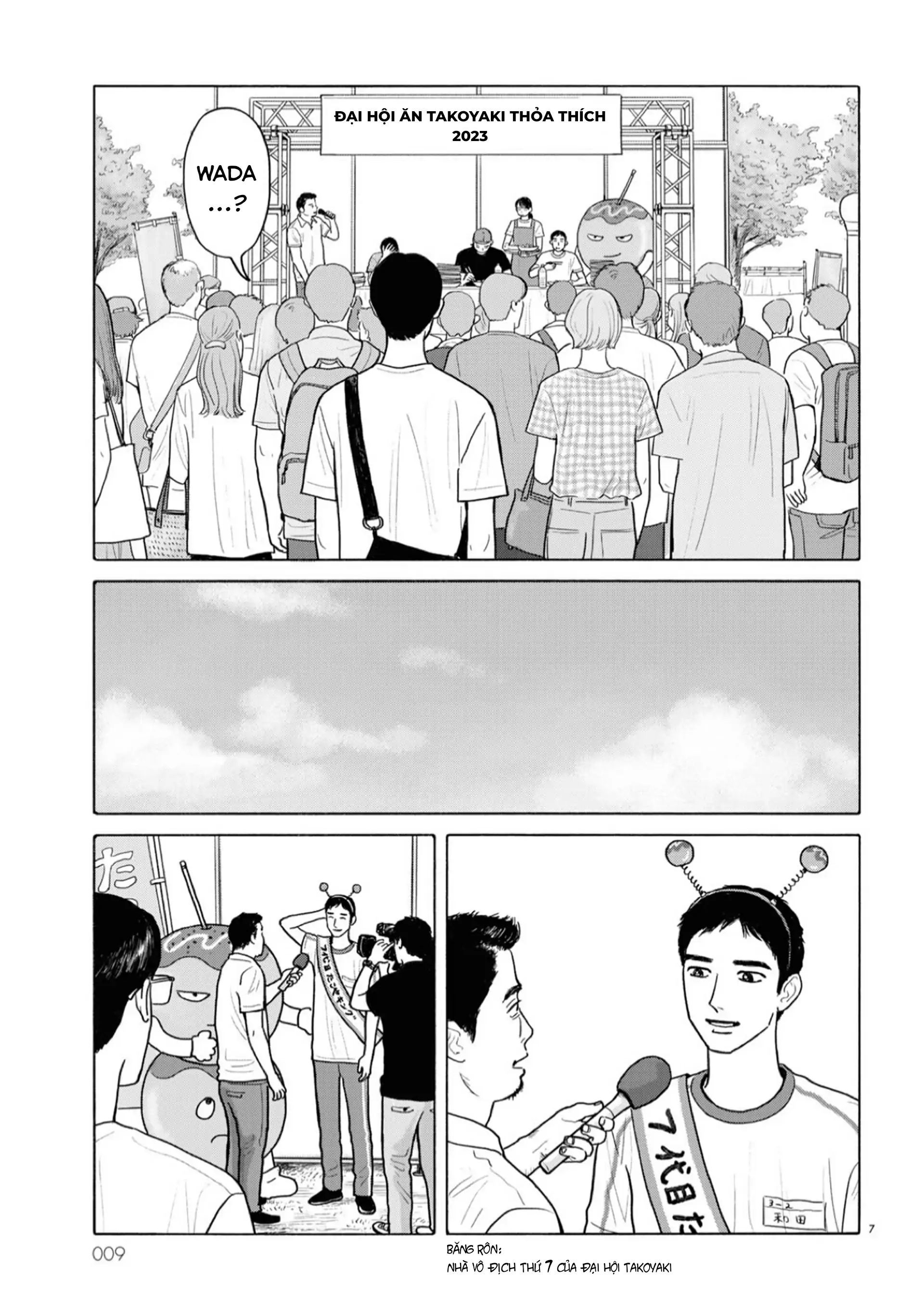 Đi Ăn Nhà Hàng Gia Đình Đi! - Chapter 9.5 - Page 6