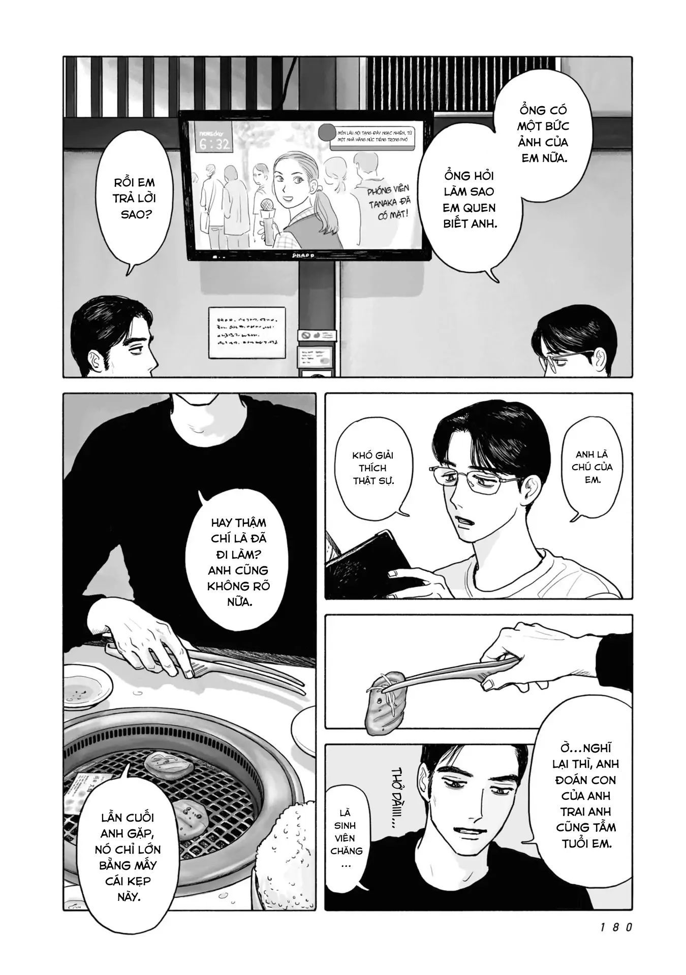 Đi Ăn Nhà Hàng Gia Đình Đi! - Chapter 9 - Page 11