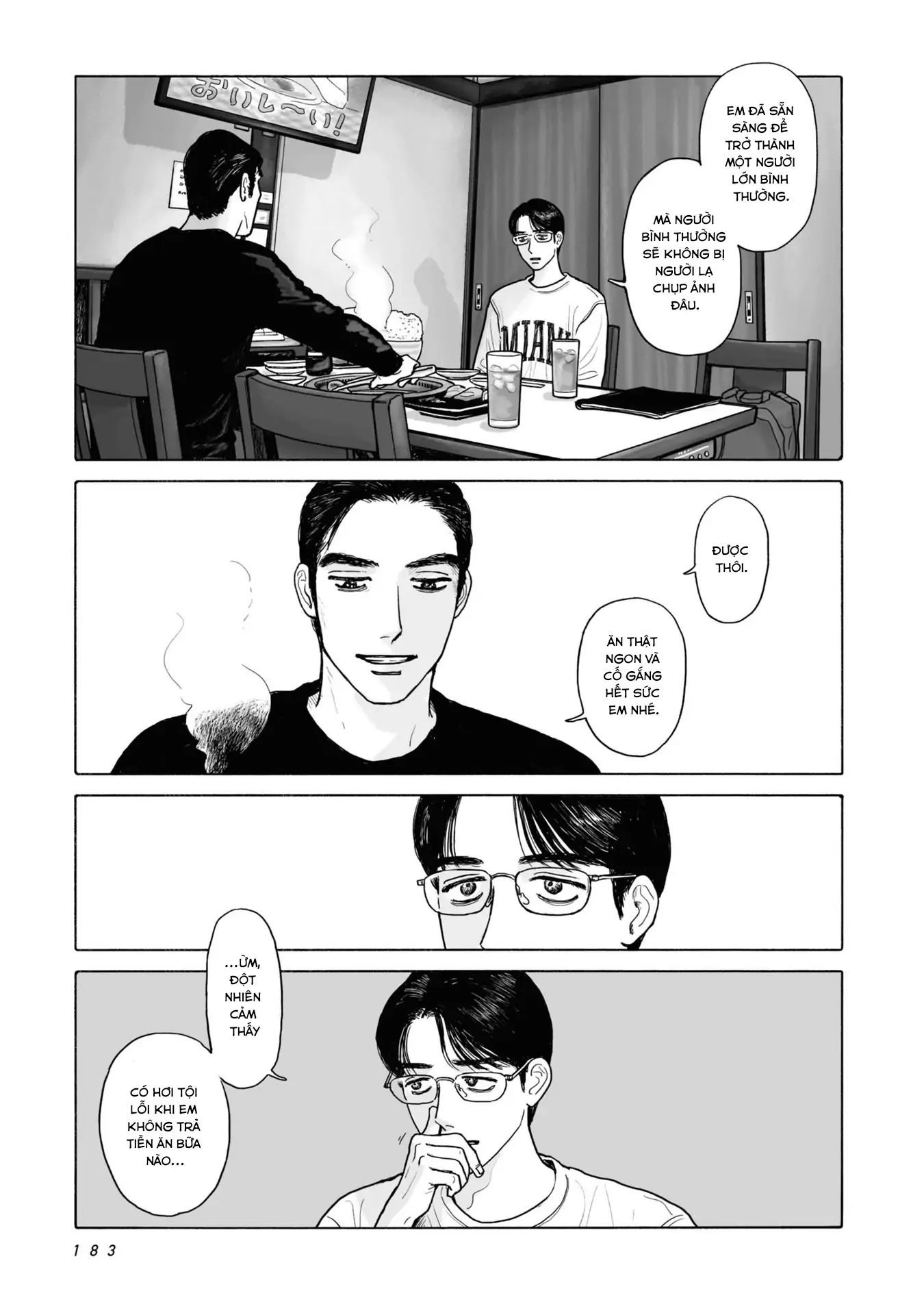 Đi Ăn Nhà Hàng Gia Đình Đi! - Chapter 9 - Page 14