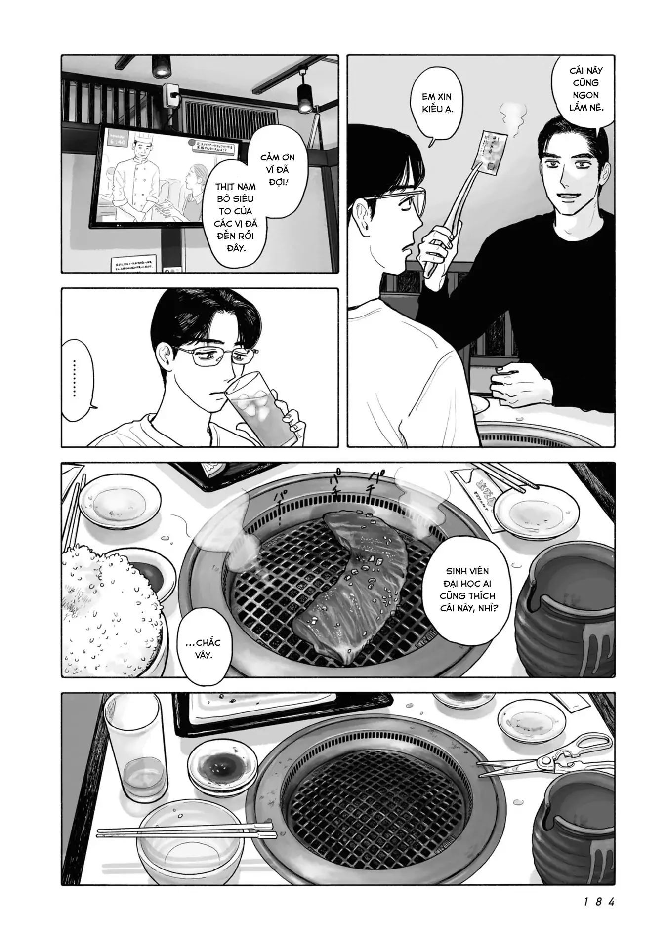 Đi Ăn Nhà Hàng Gia Đình Đi! - Chapter 9 - Page 15