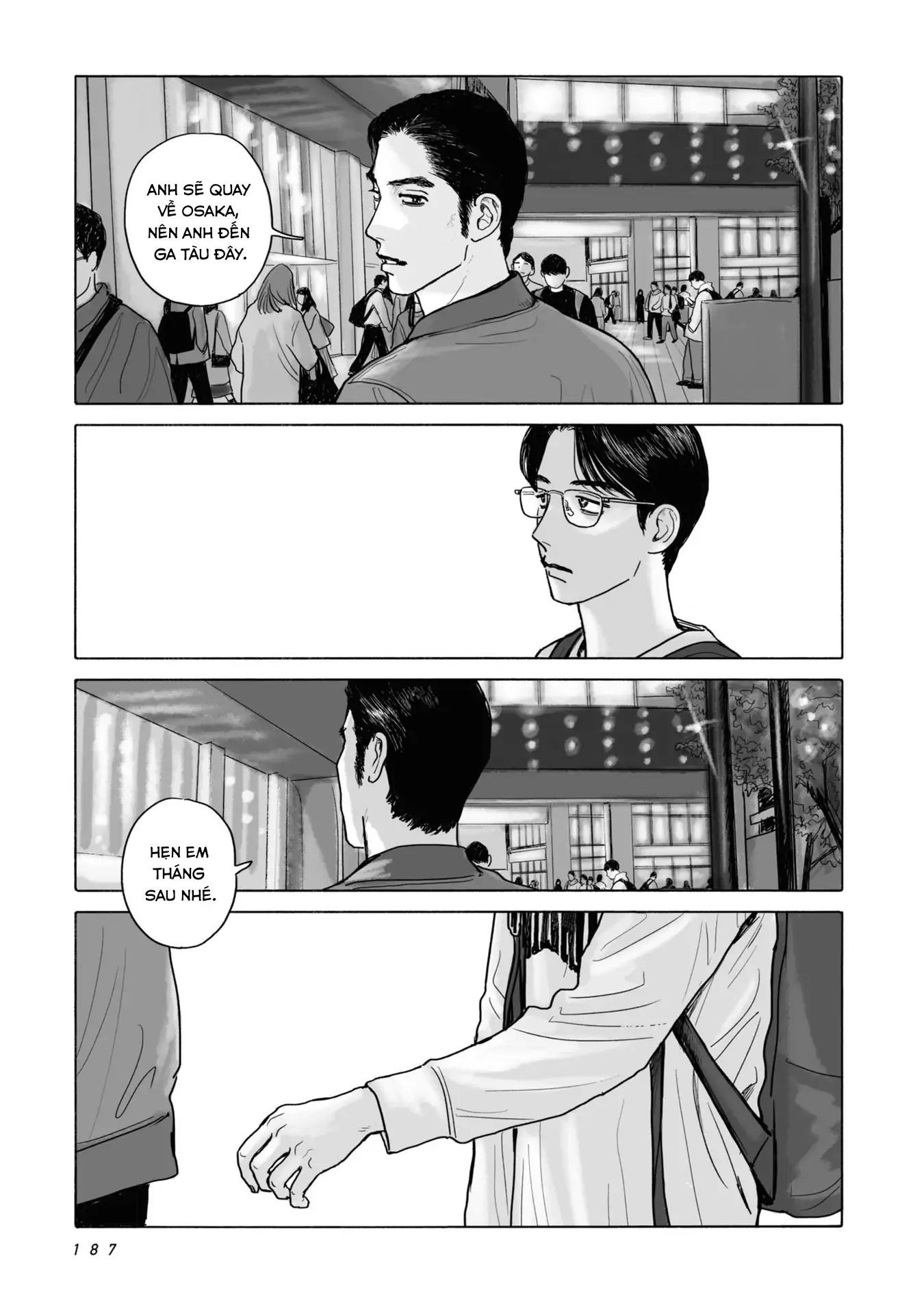 Đi Ăn Nhà Hàng Gia Đình Đi! - Chapter 9 - Page 18