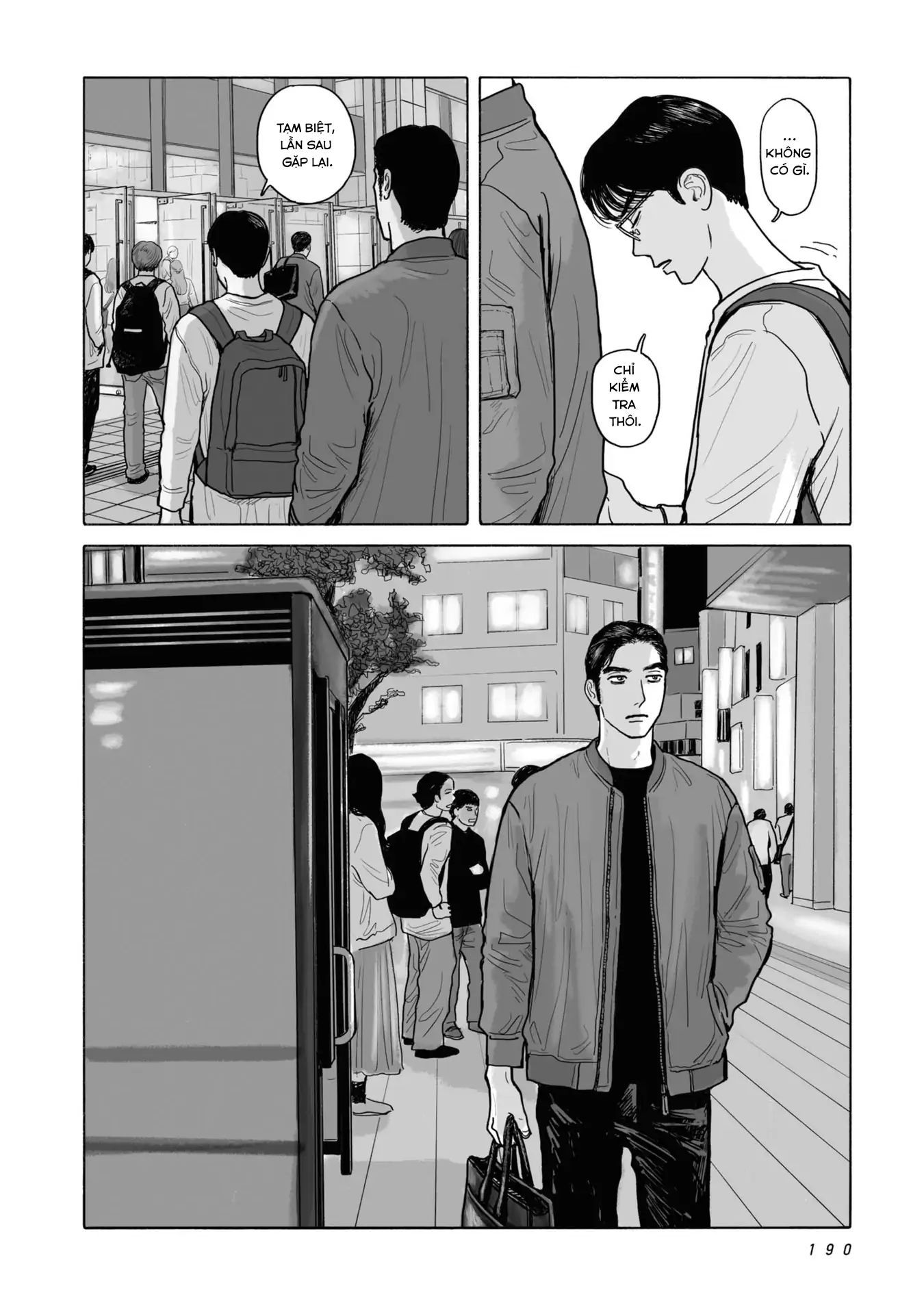 Đi Ăn Nhà Hàng Gia Đình Đi! - Chapter 9 - Page 21