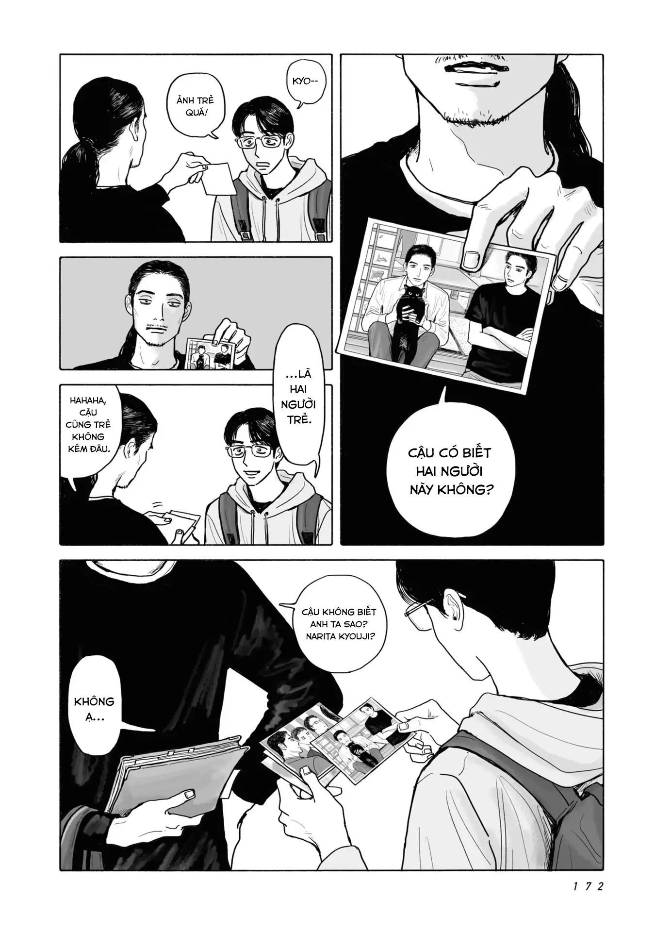 Đi Ăn Nhà Hàng Gia Đình Đi! - Chapter 9 - Page 3