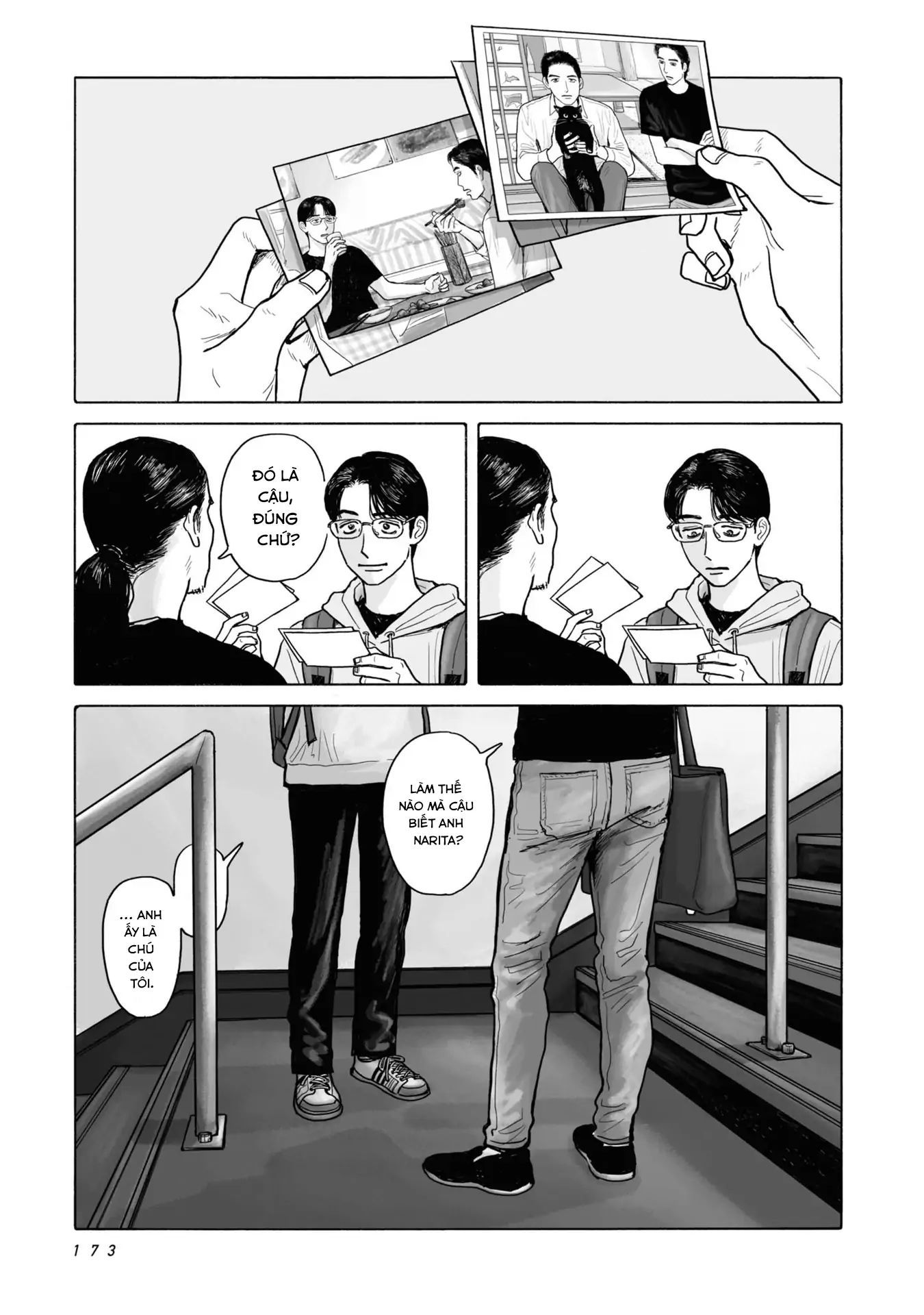 Đi Ăn Nhà Hàng Gia Đình Đi! - Chapter 9 - Page 4