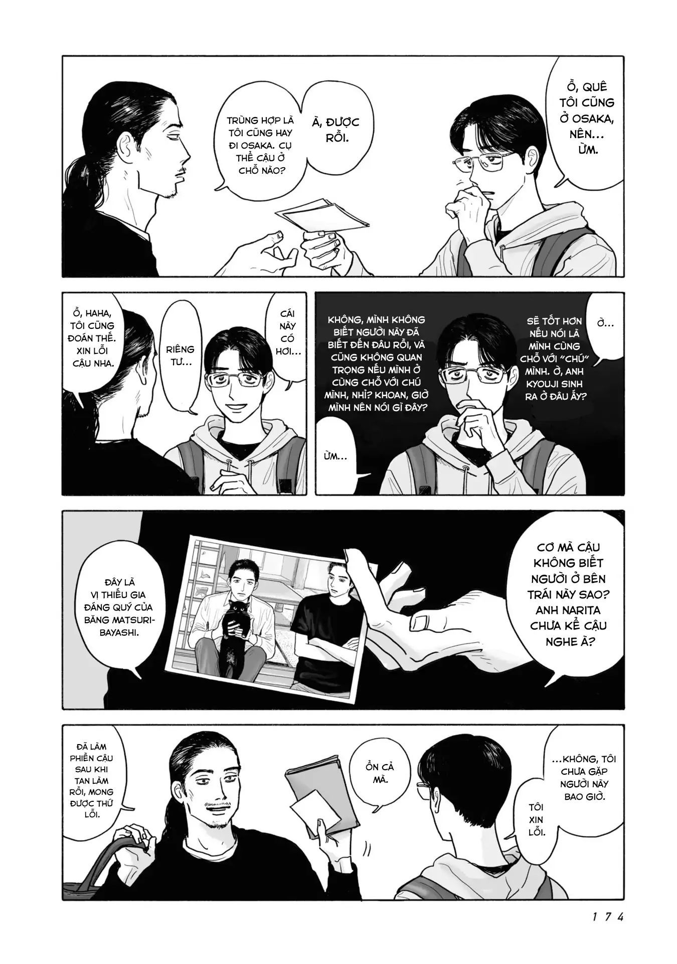 Đi Ăn Nhà Hàng Gia Đình Đi! - Chapter 9 - Page 5