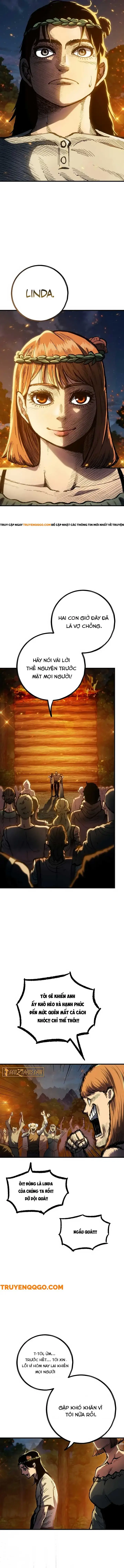 Biên Niên Sử Của Runes - Chapter 1 - Page 11