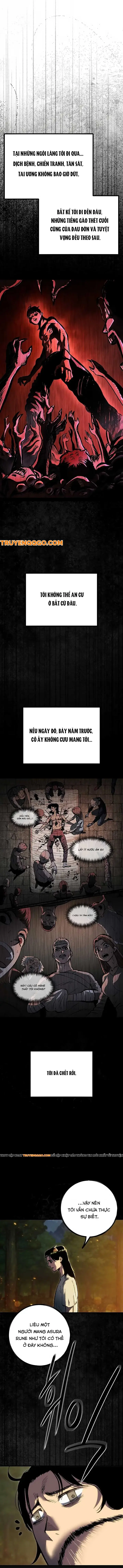 Biên Niên Sử Của Runes - Chapter 1 - Page 12