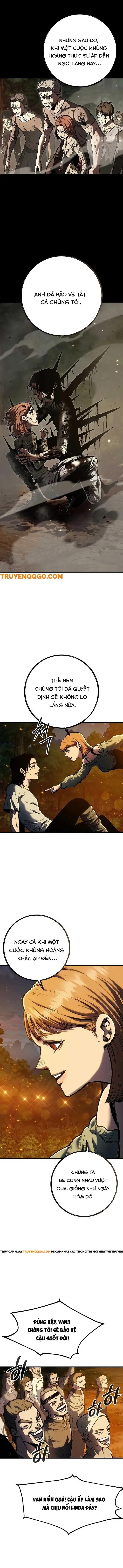 Biên Niên Sử Của Runes - Chapter 1 - Page 14