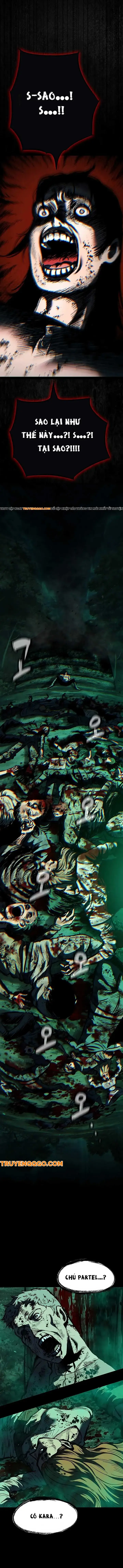 Biên Niên Sử Của Runes - Chapter 1 - Page 19