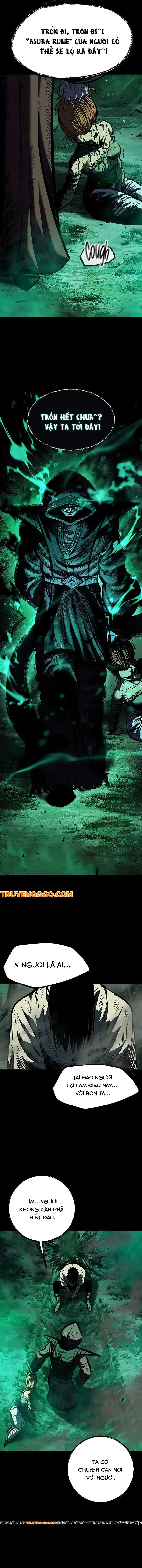 Biên Niên Sử Của Runes - Chapter 1 - Page 21