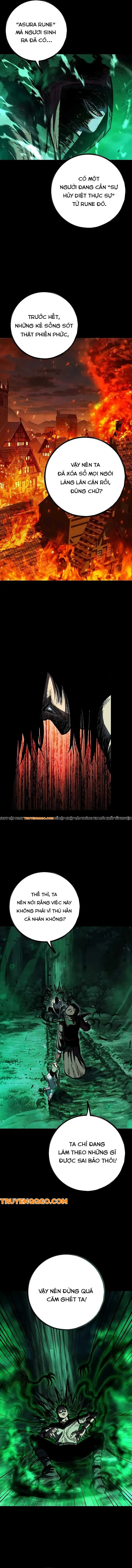 Biên Niên Sử Của Runes - Chapter 1 - Page 22