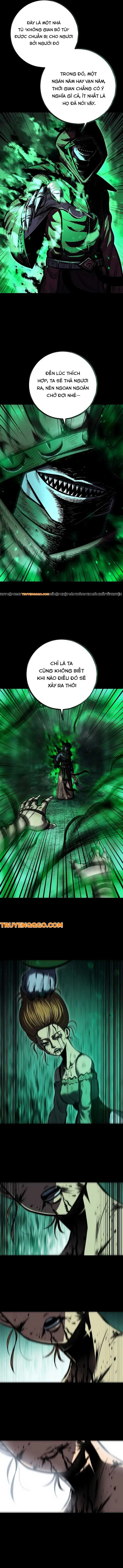 Biên Niên Sử Của Runes - Chapter 1 - Page 23