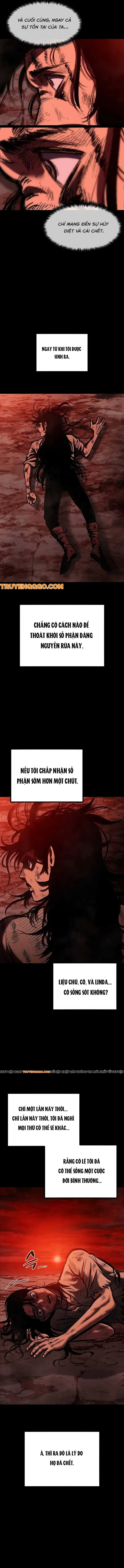 Biên Niên Sử Của Runes - Chapter 1 - Page 25