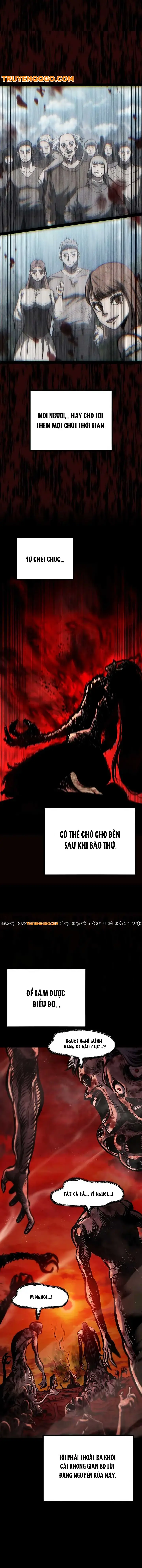 Biên Niên Sử Của Runes - Chapter 1 - Page 32