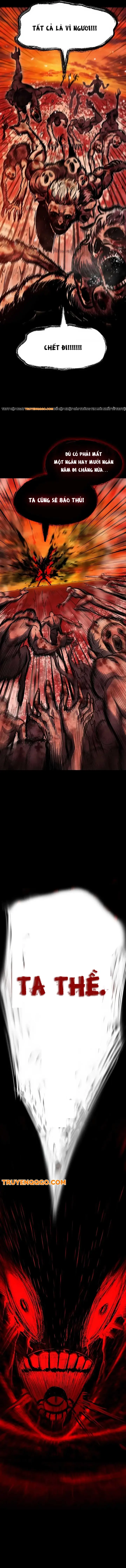 Biên Niên Sử Của Runes - Chapter 1 - Page 33