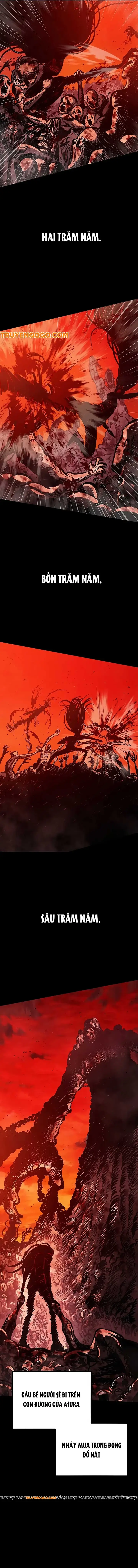 Biên Niên Sử Của Runes - Chapter 1 - Page 34