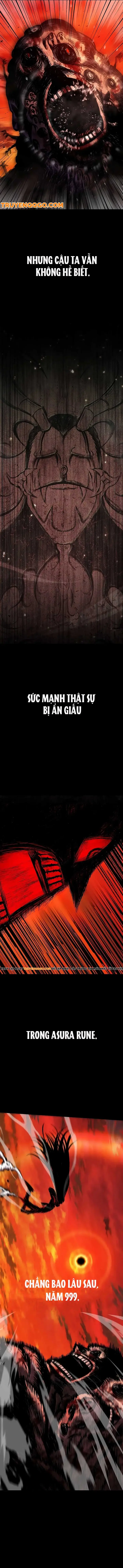 Biên Niên Sử Của Runes - Chapter 1 - Page 35