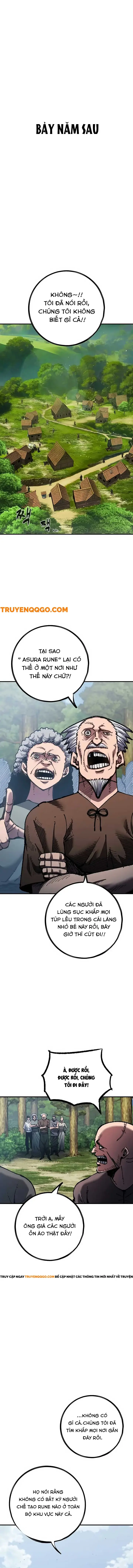 Biên Niên Sử Của Runes - Chapter 1 - Page 6