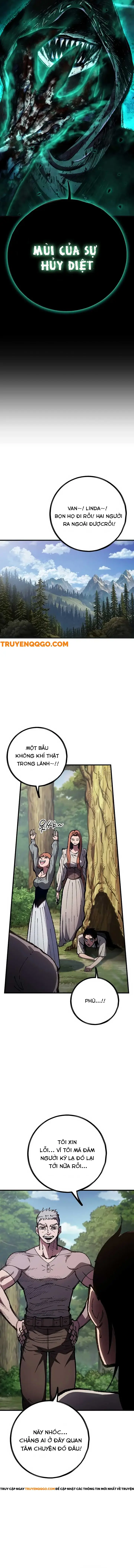 Biên Niên Sử Của Runes - Chapter 1 - Page 8