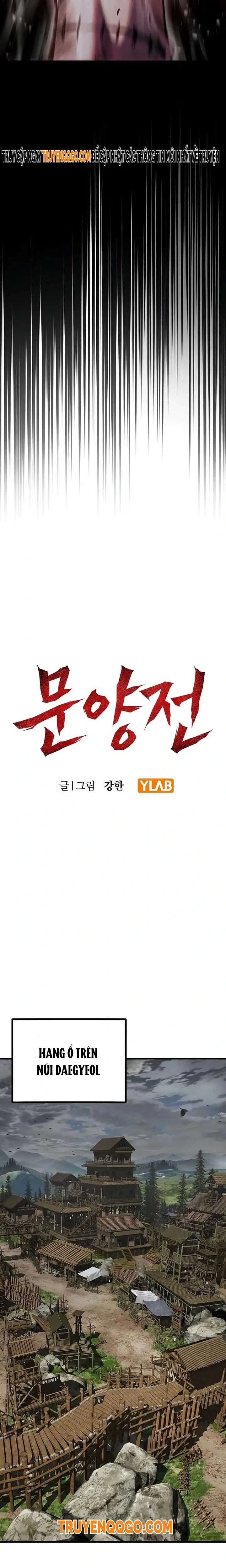 Biên Niên Sử Của Runes - Chapter 2 - Page 11