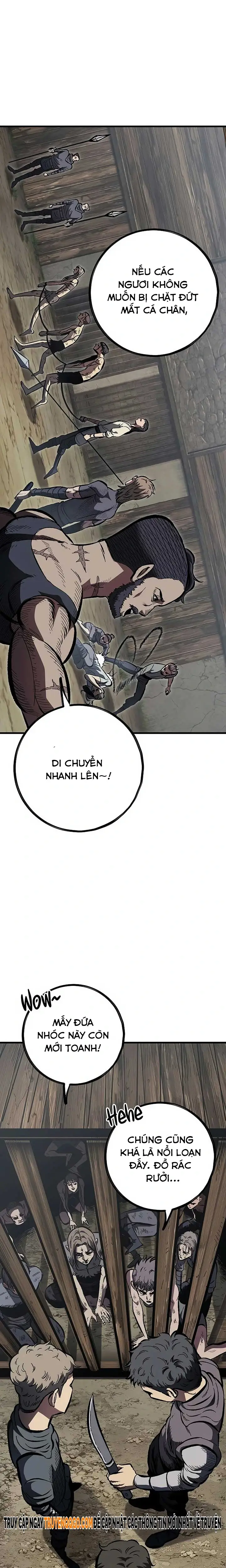 Biên Niên Sử Của Runes - Chapter 2 - Page 12