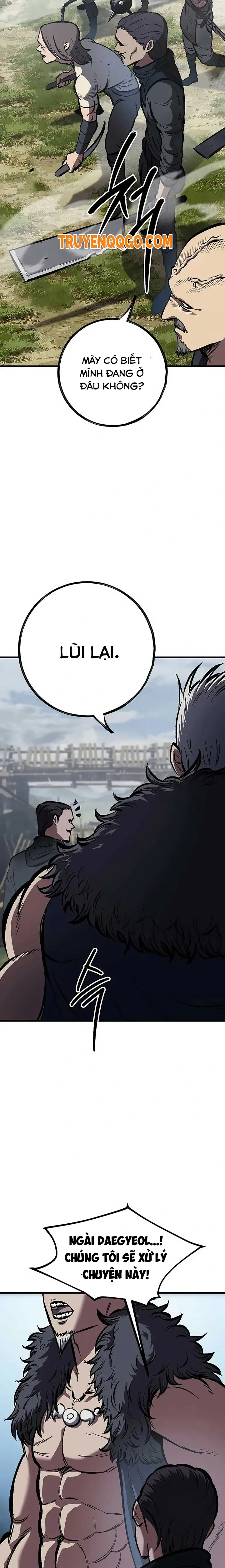 Biên Niên Sử Của Runes - Chapter 2 - Page 22