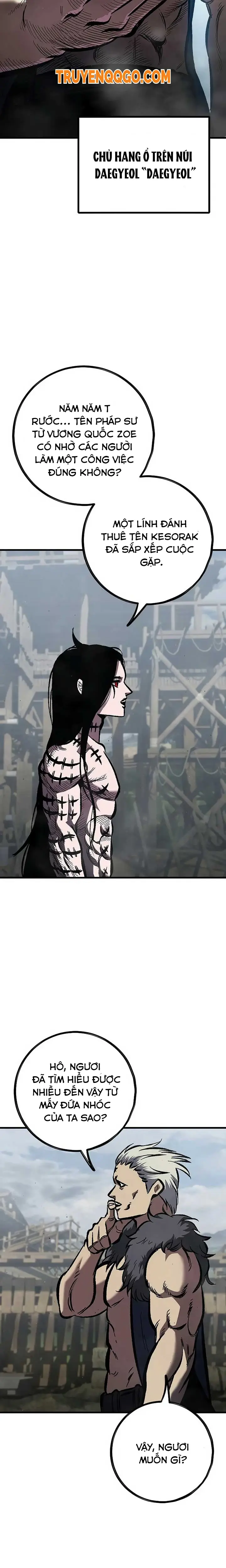 Biên Niên Sử Của Runes - Chapter 2 - Page 24